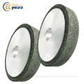 1A1 Vitrified Bond Diamond CBN Grinding Wheel for Tungsten Nickel Welding